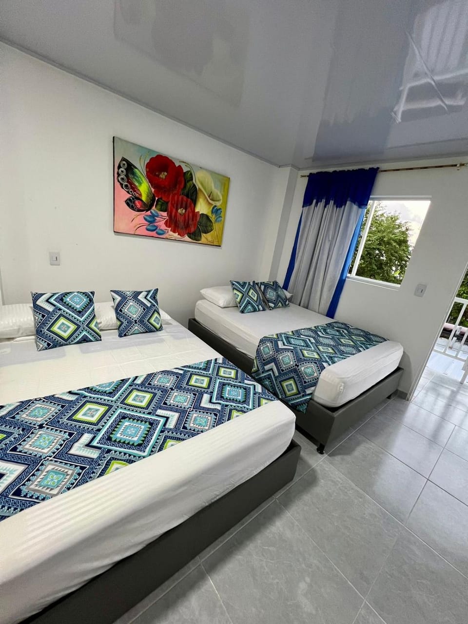 Apartaestudios Limsor Town Apartment in San Andres