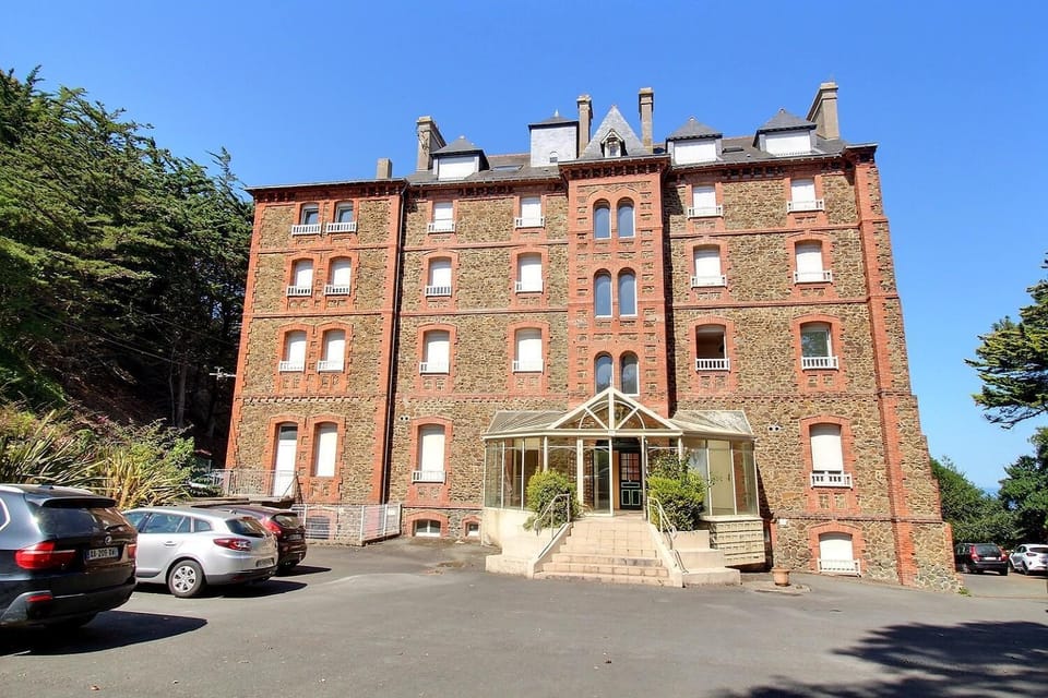 Le jardin de bellevue House in Étables-sur-Mer