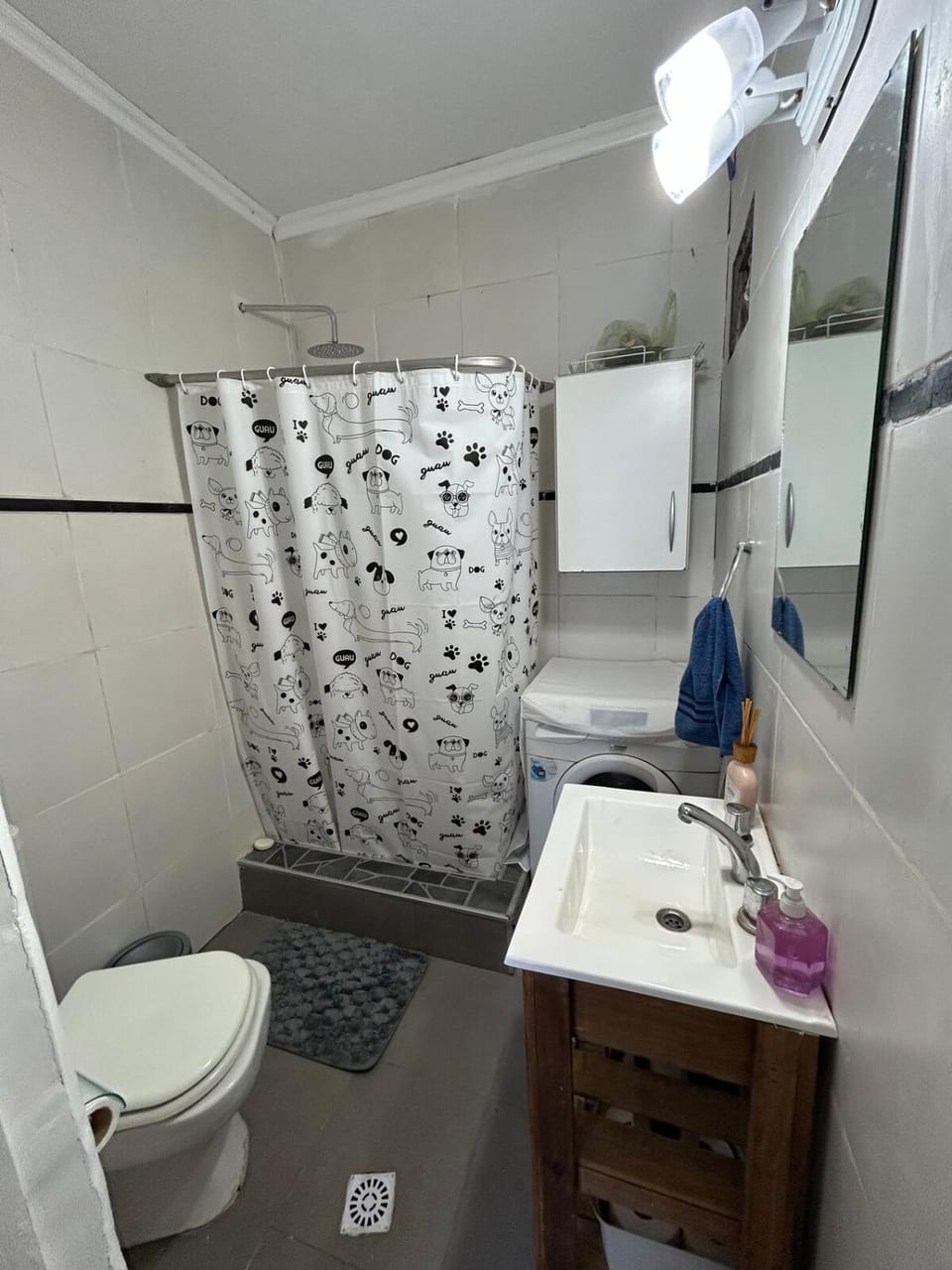 Scala 561 Apartment in Ezeiza