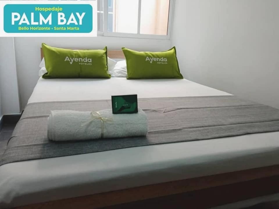 Hotel Palm Bay Apartment in Magdalena, Colombia