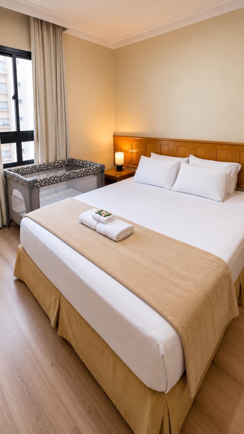 Bed, Bedroom, cot