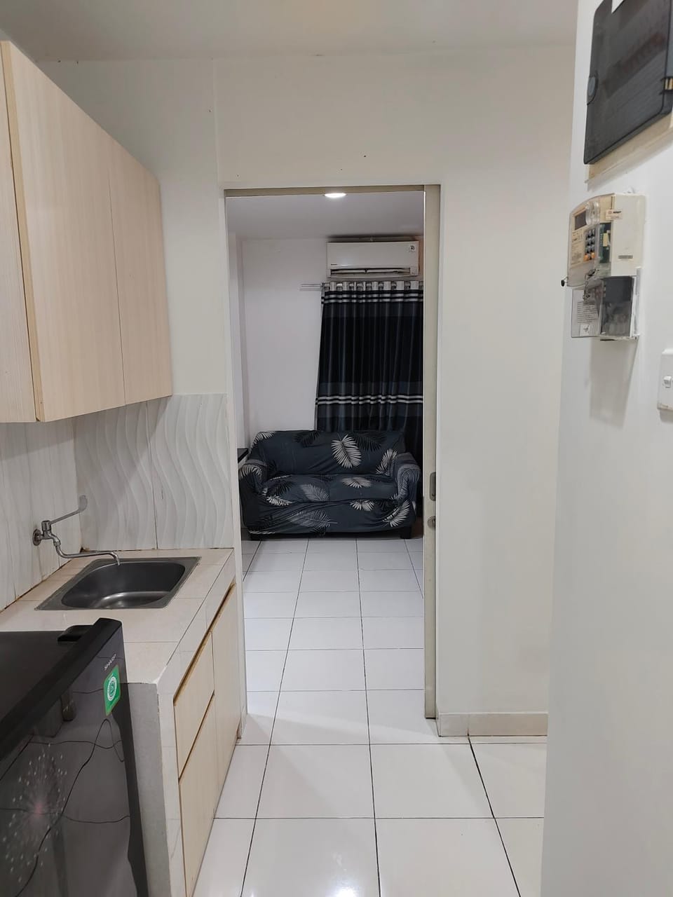 sentul tower apartement 1bedroom lantai 9 by milenialroom Apartment in West Java