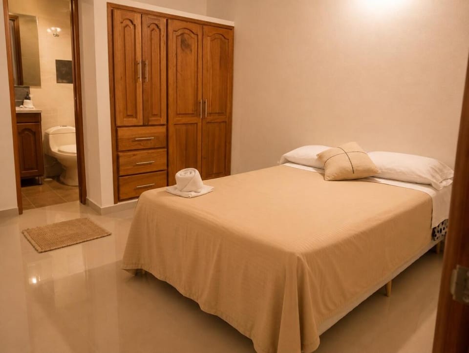 COLIBRÍ - Centrally located condo - parking - close to Plaza Mayor Apartment in Villa de Leyva