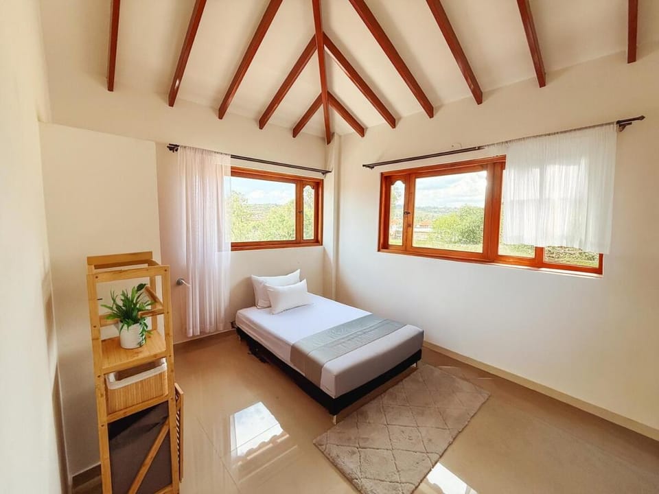 COLIBRÍ - Centrally located condo - parking - close to Plaza Mayor Apartment in Villa de Leyva