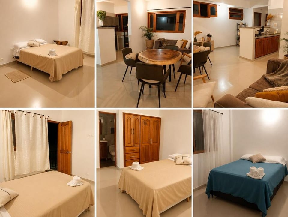 COLIBRÍ - Centrally located condo - parking - close to Plaza Mayor Apartment in Villa de Leyva