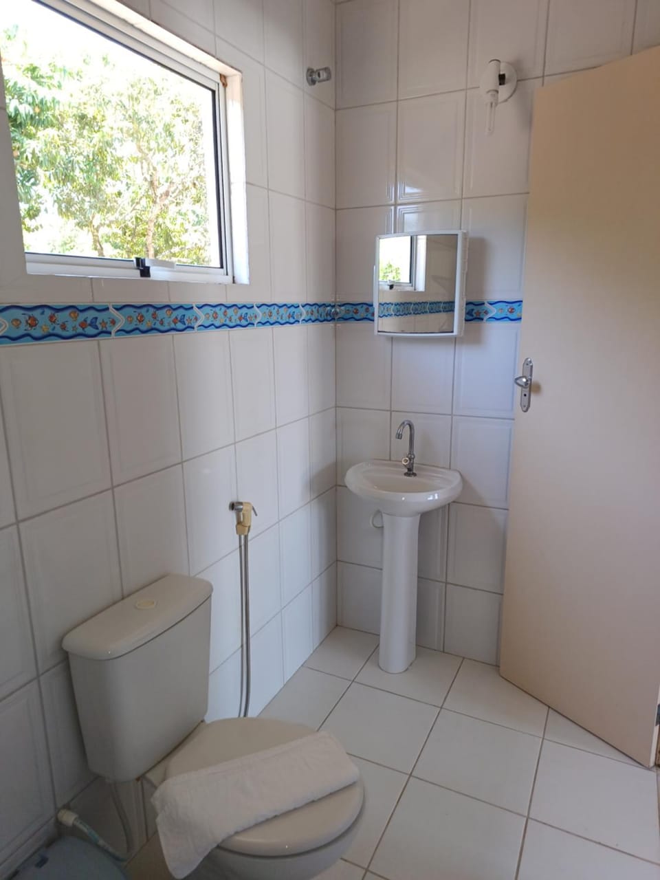 Morada das Palmeiras Bed and Breakfast in Barra Grande