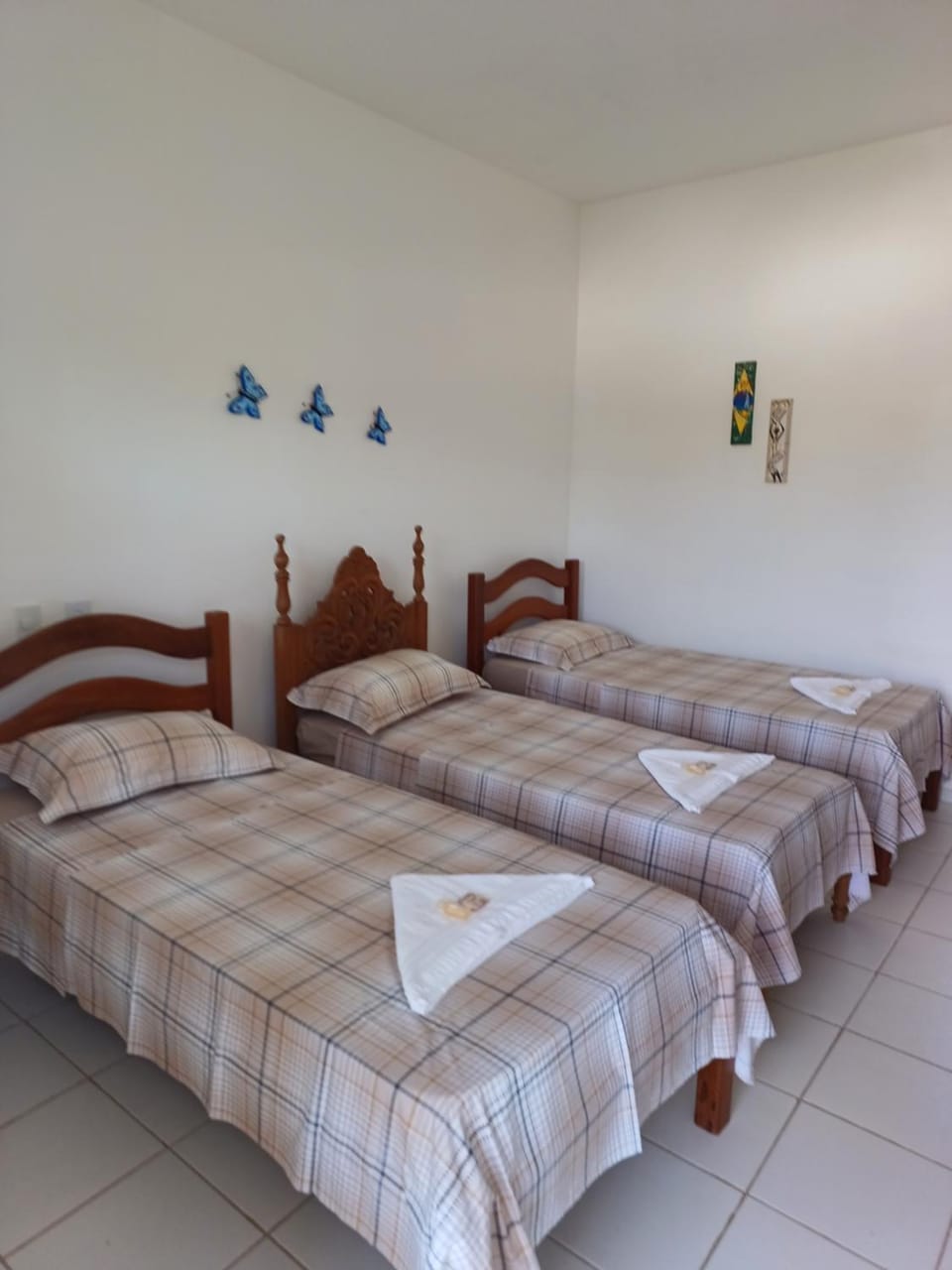 Morada das Palmeiras Bed and Breakfast in Barra Grande