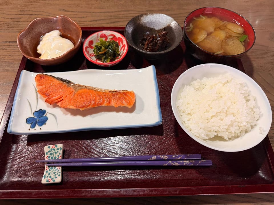 Breakfast