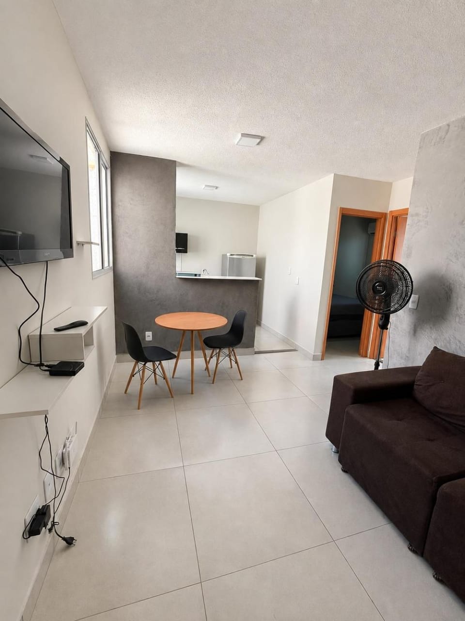 Apartamento completo perto de tudo! Apartment in State of Mato Grosso, Brazil
