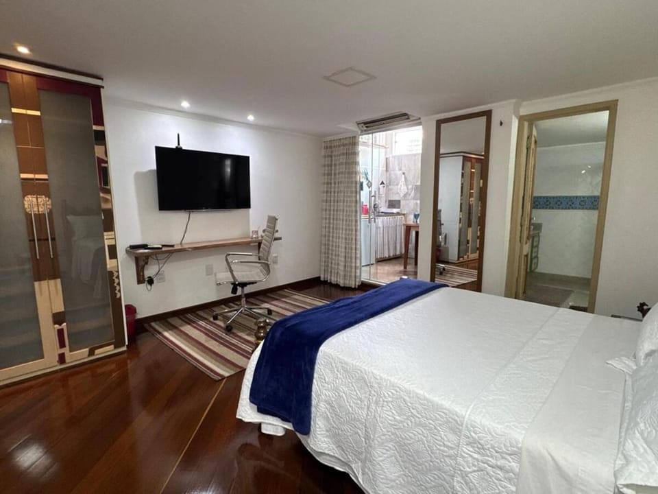 Estúdio amplo e confortável em Nazaré Apartment in Belém