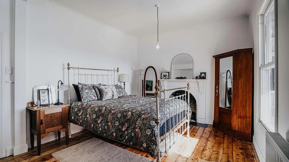 The Green Door House in Daylesford