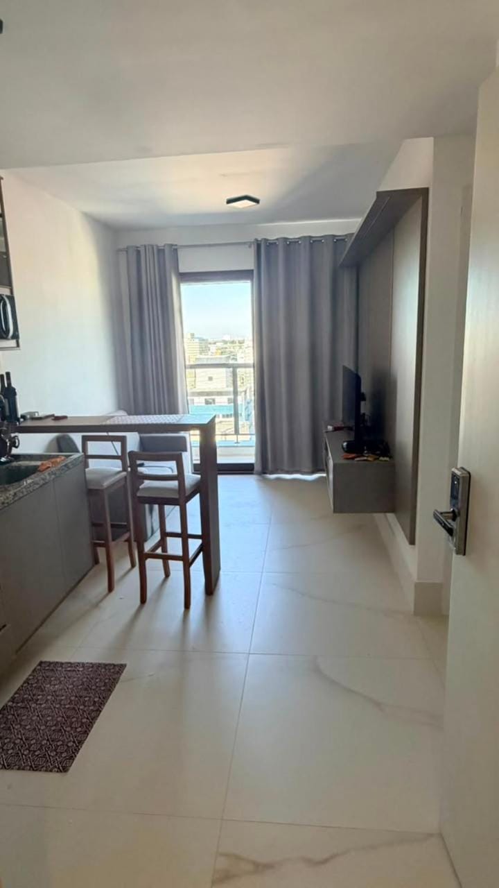 Studio Deluxe - My Way 1801 Apartment in Campinas