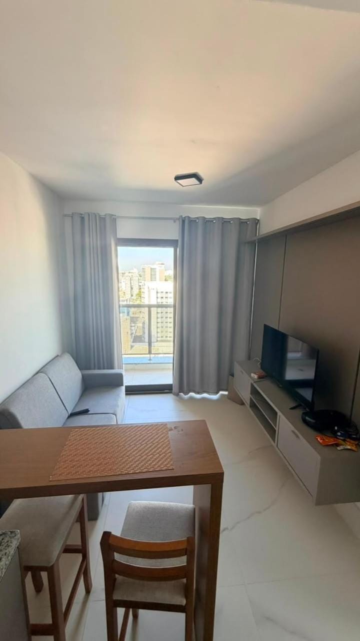 Studio Deluxe - My Way 1801 Apartment in Campinas