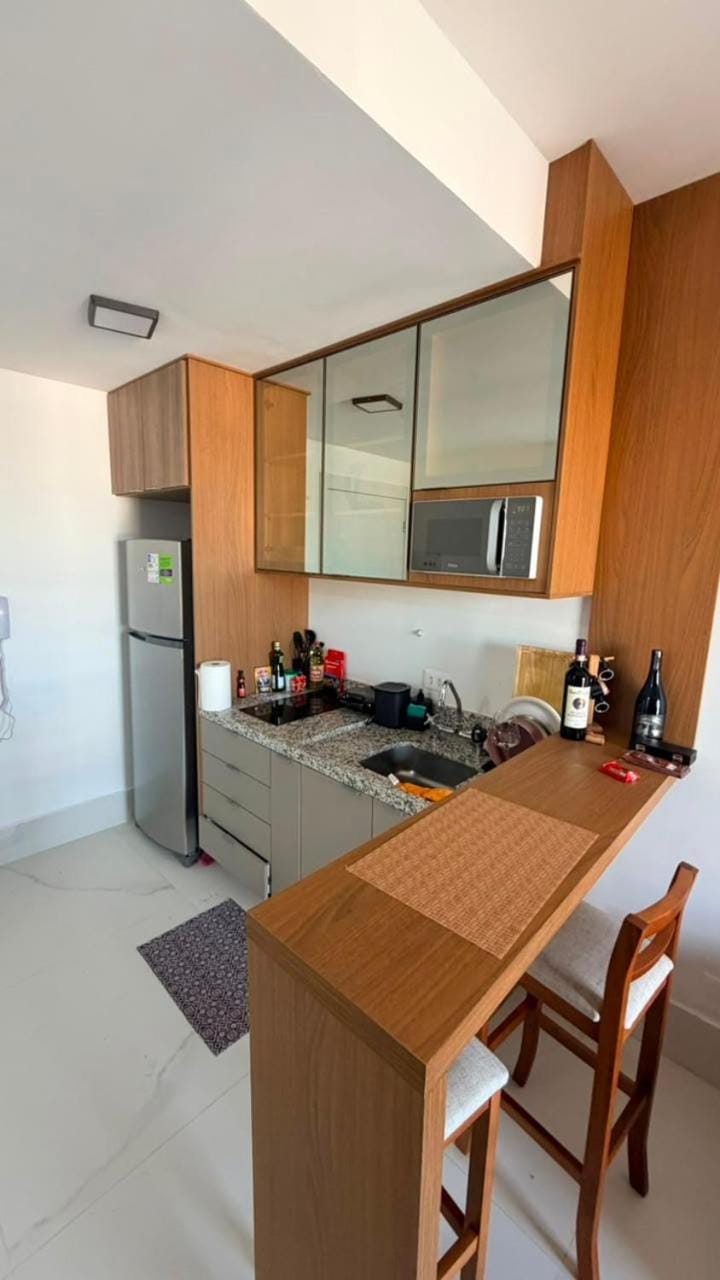 Studio Deluxe - My Way 1801 Apartment in Campinas