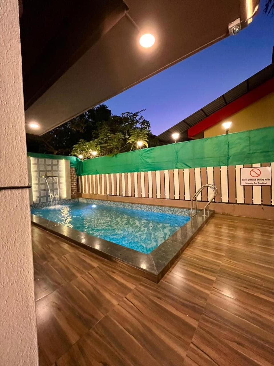 The Royal oaks villa Villa in Lonavla