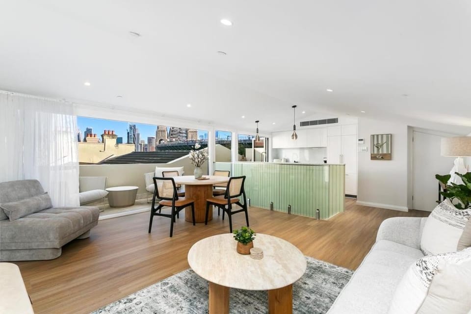 FITZ2 Kirribilli Comfort Apartment With Harbour Views Apartment in Sydney