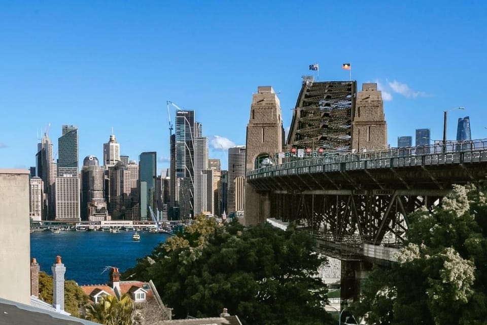 FITZ2 Kirribilli Comfort Apartment With Harbour Views Apartment in Sydney