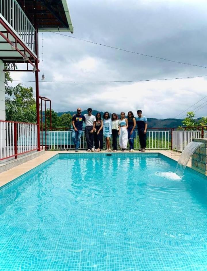Hill Top 2 BHK Resort Athirappilly Villa in Kerala