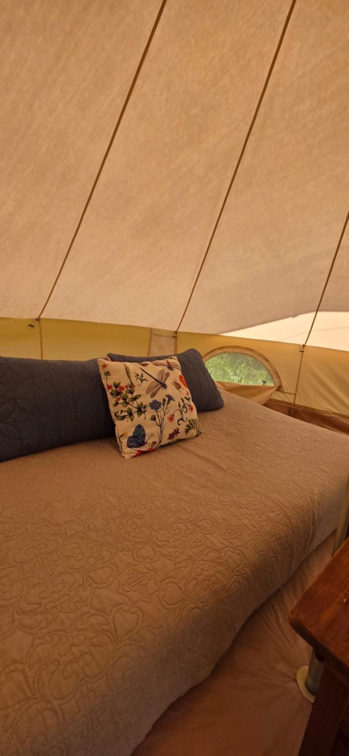 Al Aire Libre Luxury tent in Hidalgo, Mexico