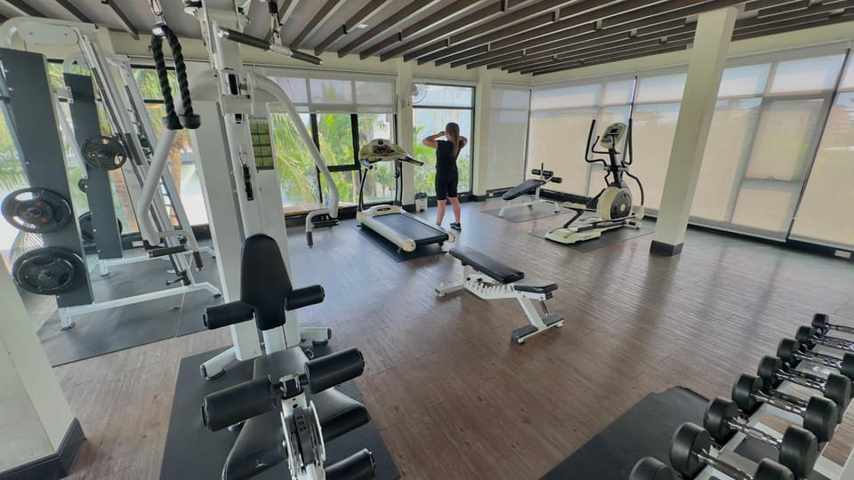 Fitness centre/facilities