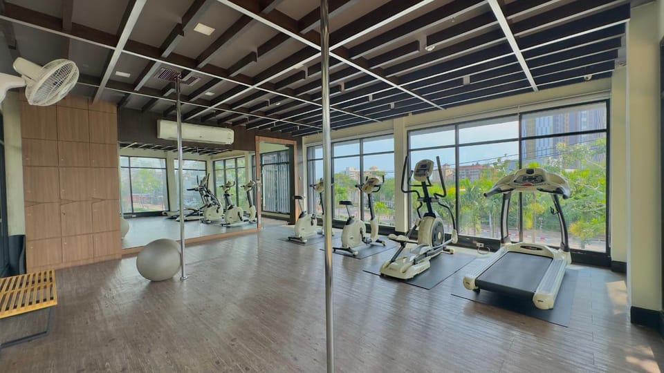 Fitness centre/facilities