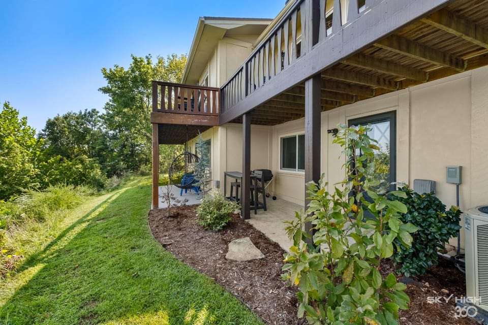 Patio, Balcony/Terrace