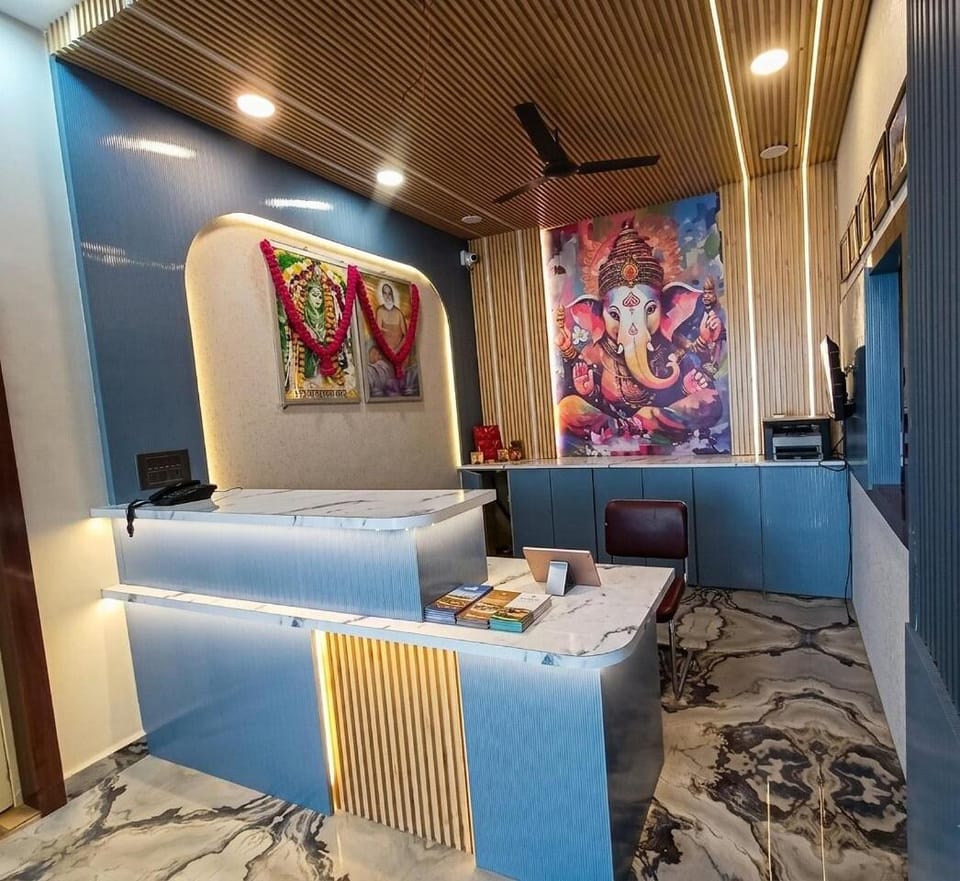 Padma Residency Hotel in India