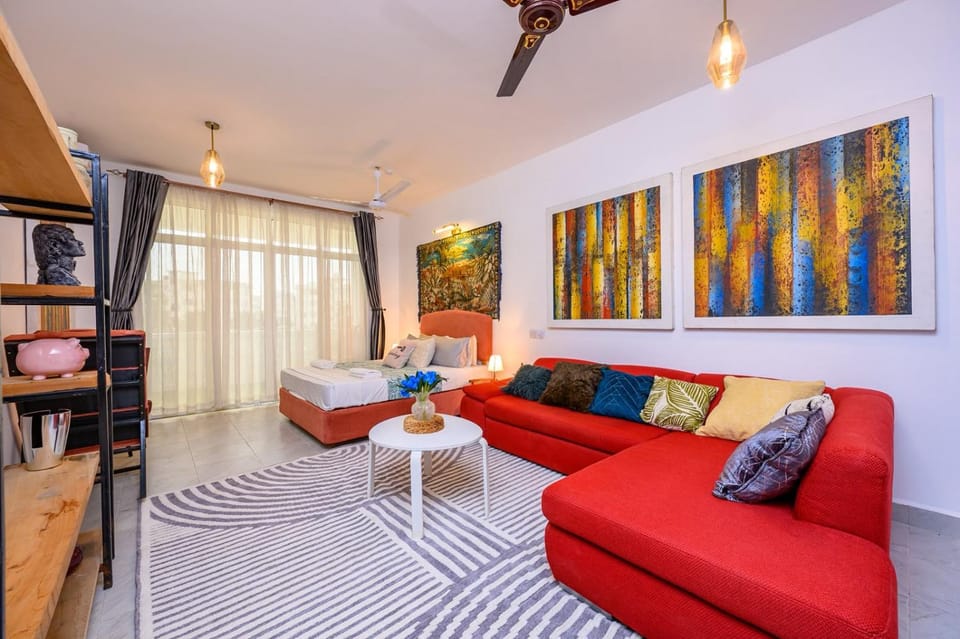 Casa Daisy Malindi 5 mins beach walk Apartment in Malindi