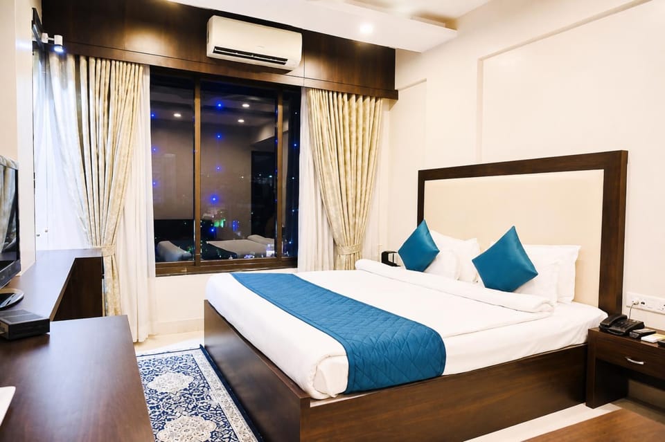Hotel Grand Residency Hotel in Odisha