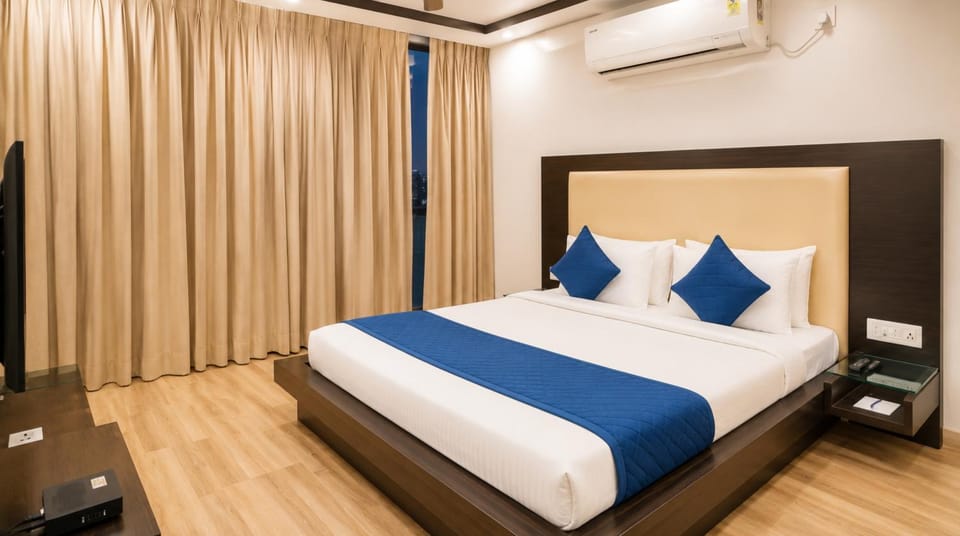 Hotel Grand Residency Hotel in Odisha