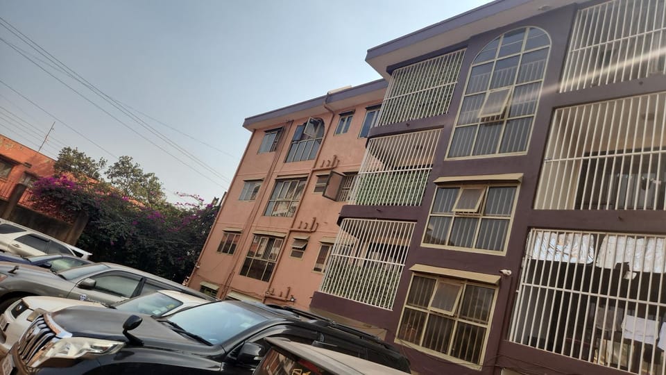 Kakande Guest suites Apartment in Kampala