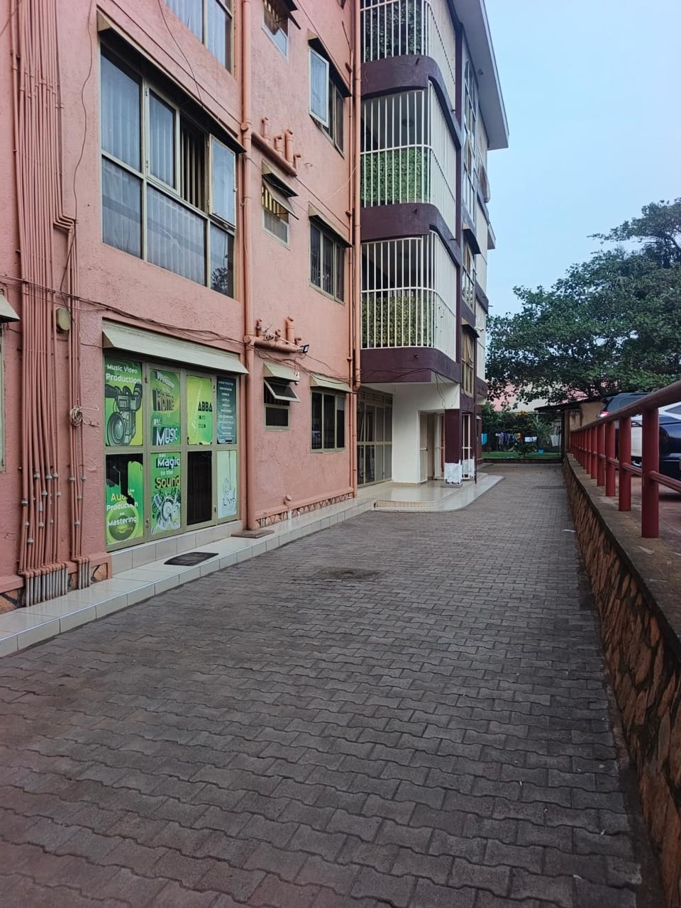Kakande Guest suites Apartment in Kampala