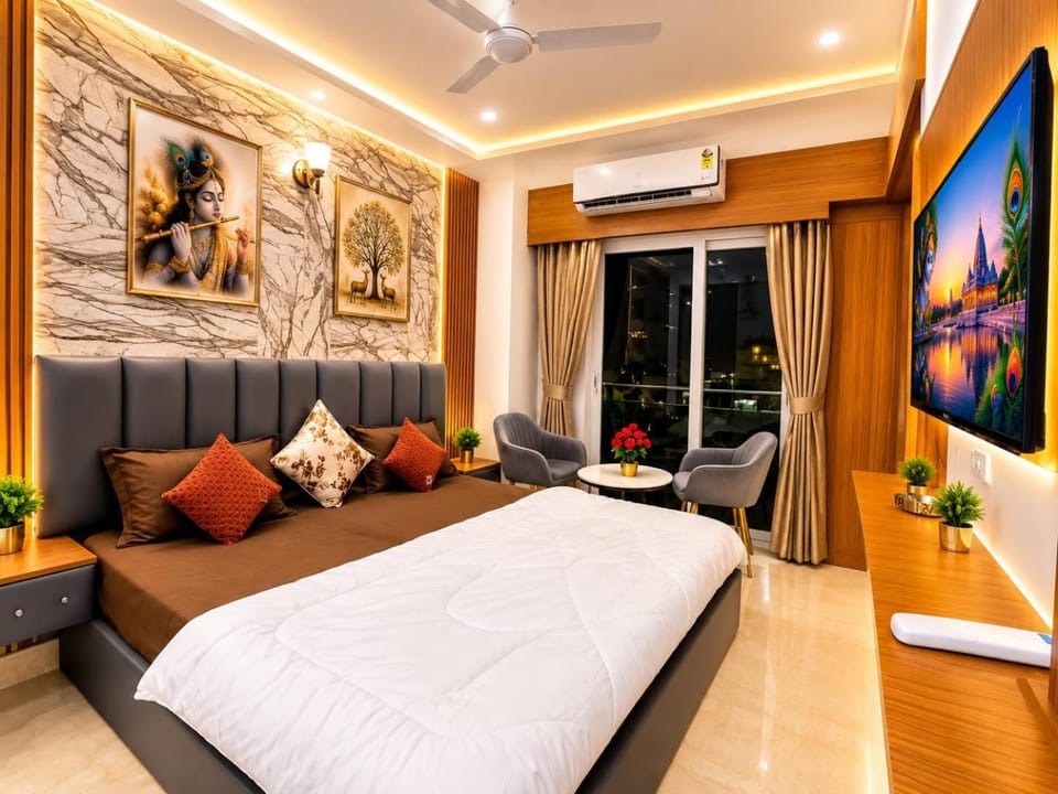 Govind stay Apartment in Uttar Pradesh