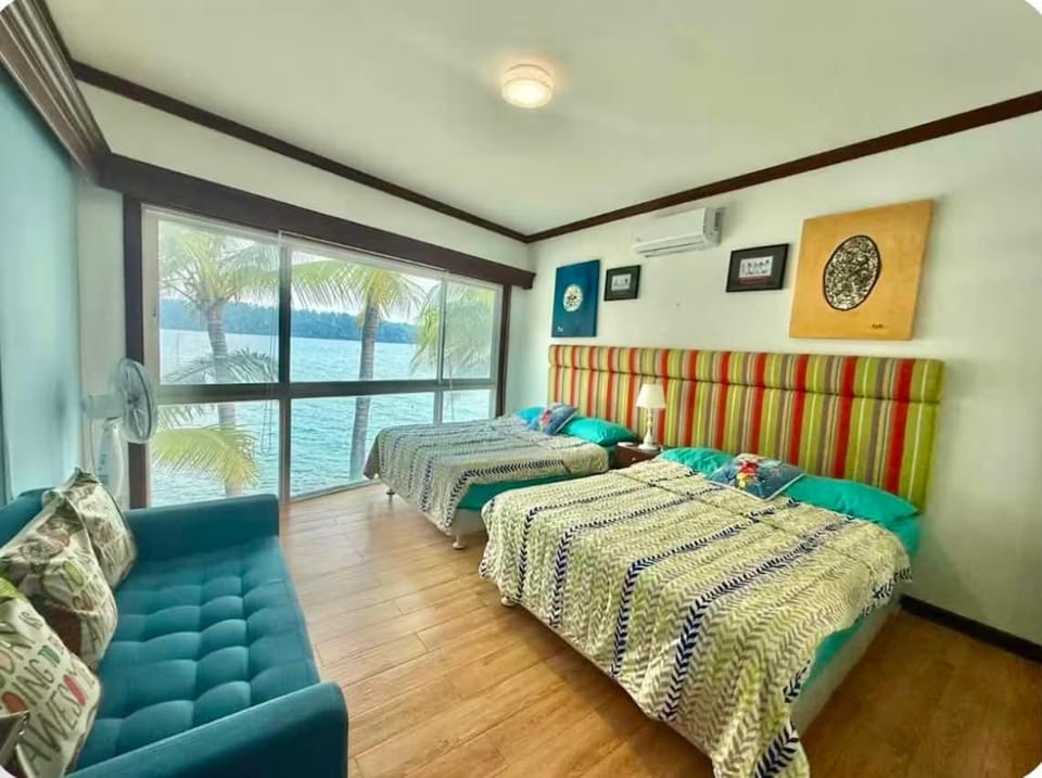 Seascape Beach House Apartment in Subic