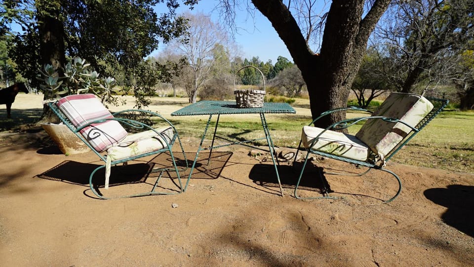 Appaloosa Luxury Glamping Tent near Cullinan Luxury tent in Gauteng