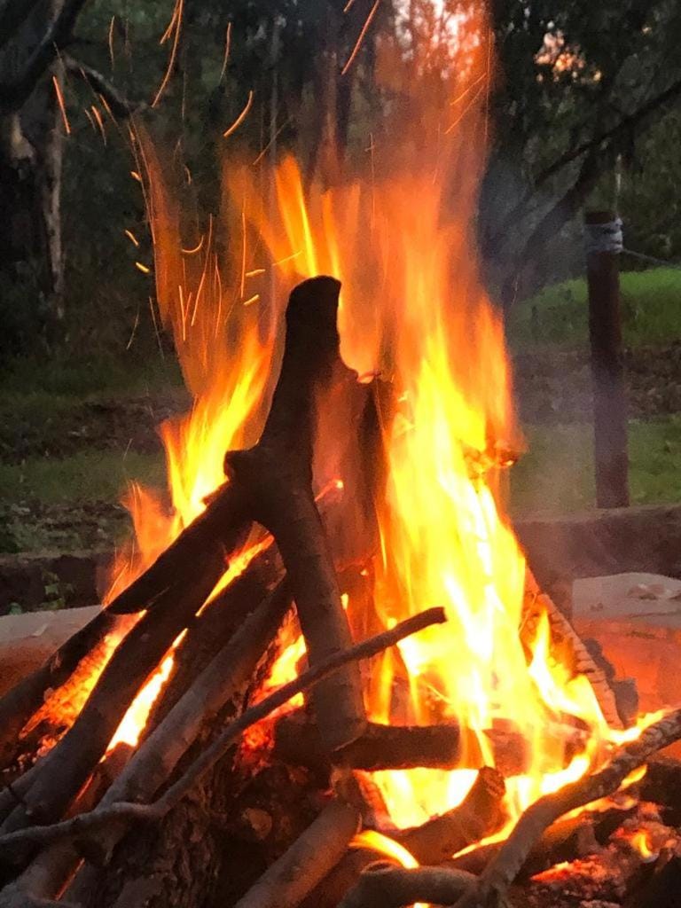 Appaloosa Luxury Glamping Tent near Cullinan Luxury tent in Gauteng