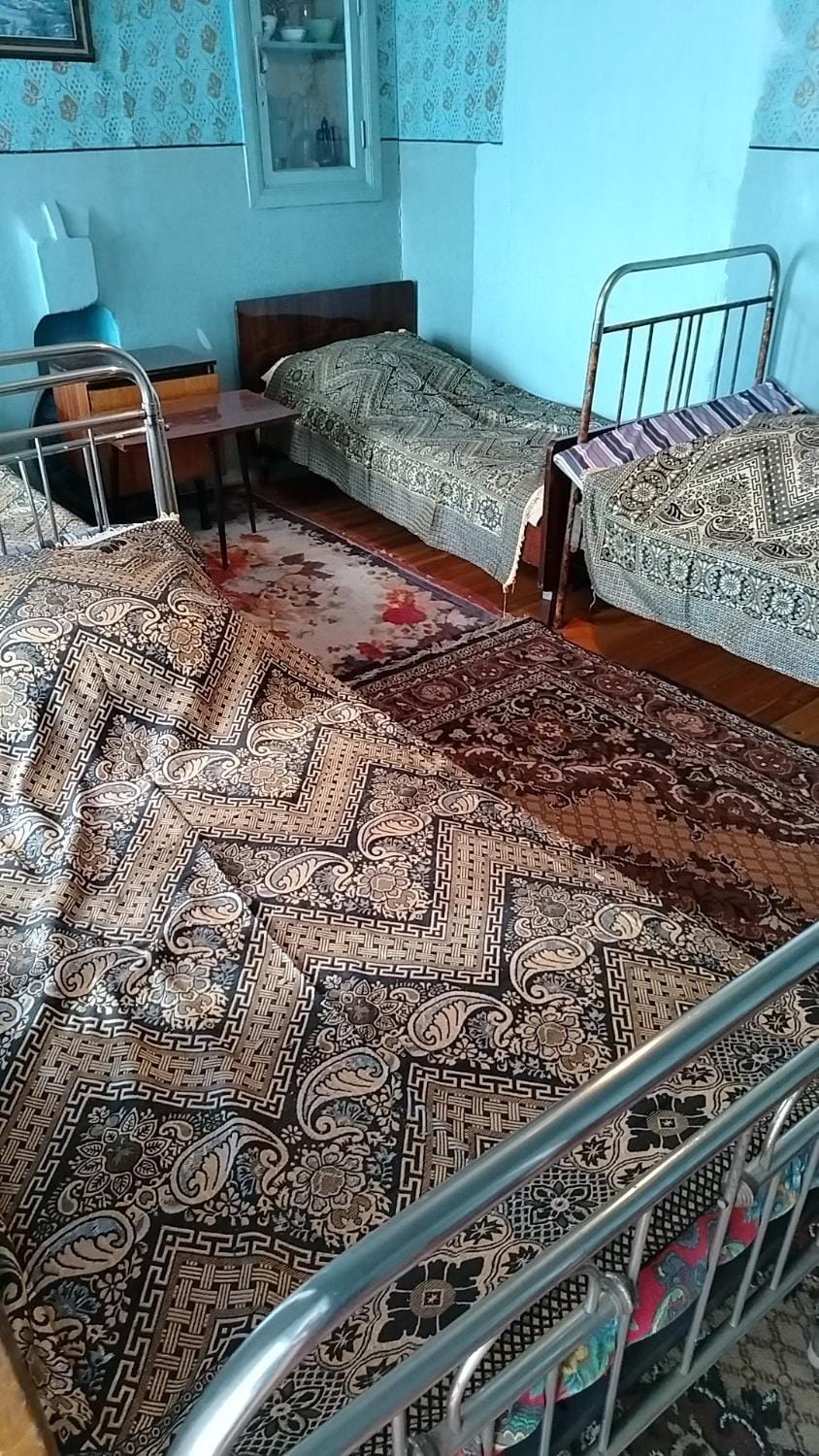 Hasan Hostel 哈桑旅舍 Bed and Breakfast in Azerbaijan