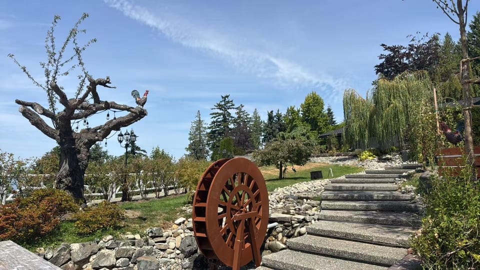远山蓬莱副楼 Sub-Building of Resort Style Ocean View Retreat House in Mukilteo