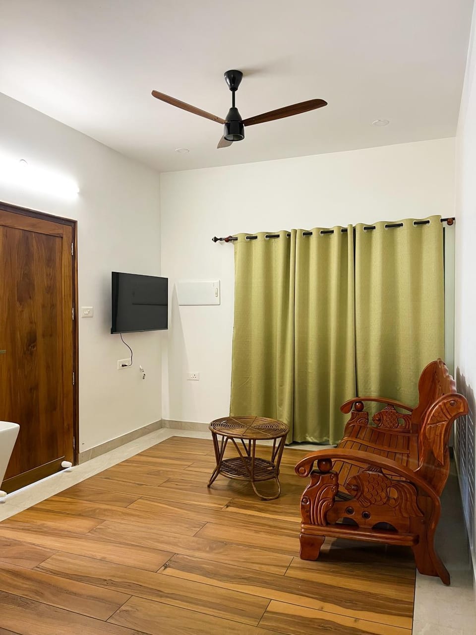 Hillock homes Apartment in Kochi