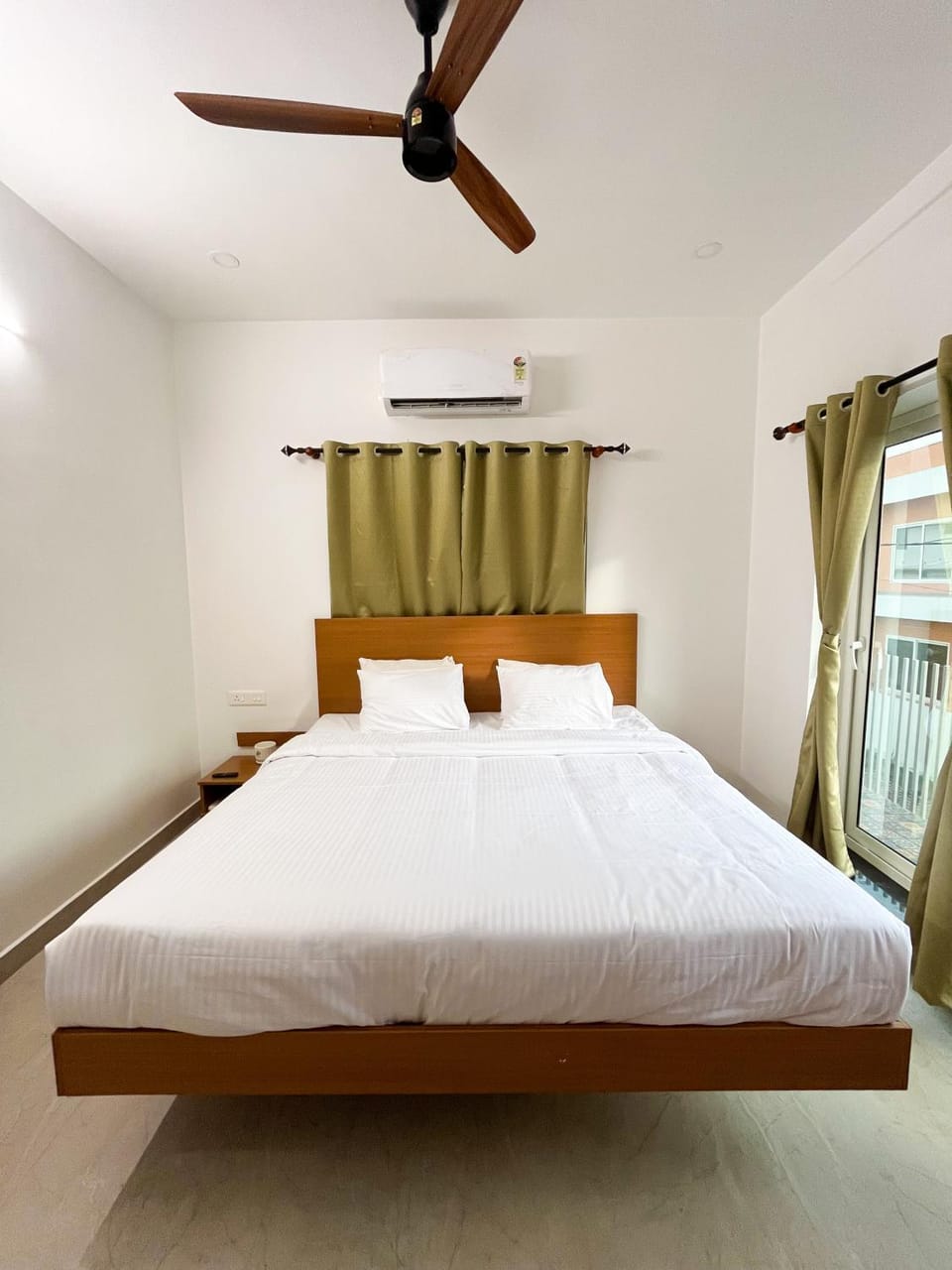 Hillock homes Apartment in Kochi