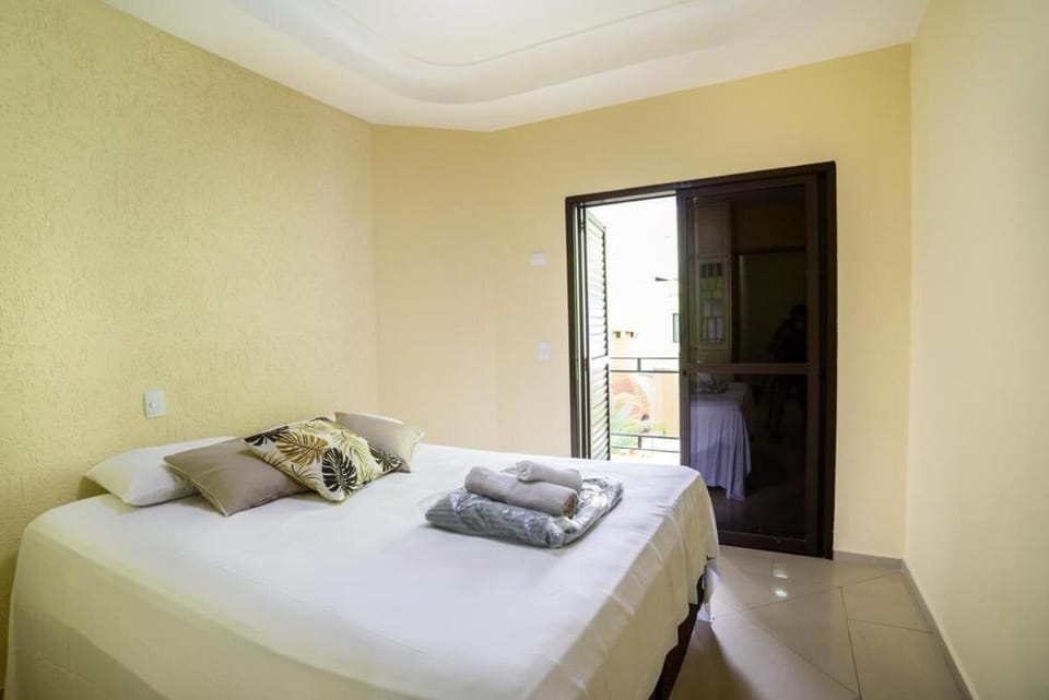 Casa piscina Apartment in Sao Paulo City