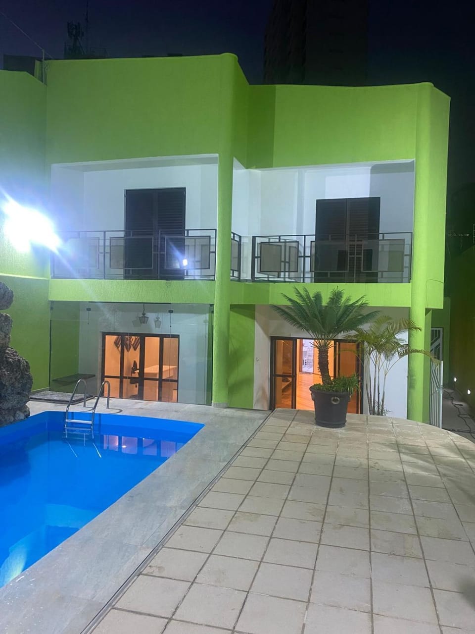Casa piscina Apartment in Sao Paulo City