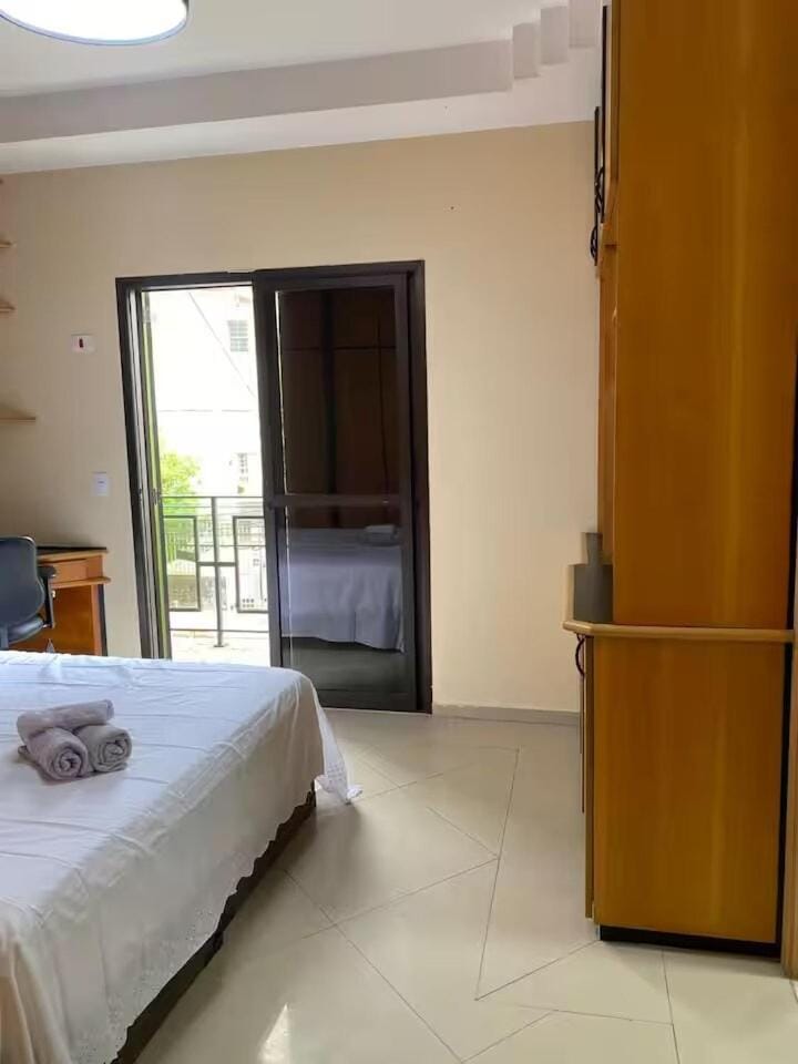 Casa piscina Apartment in Sao Paulo City