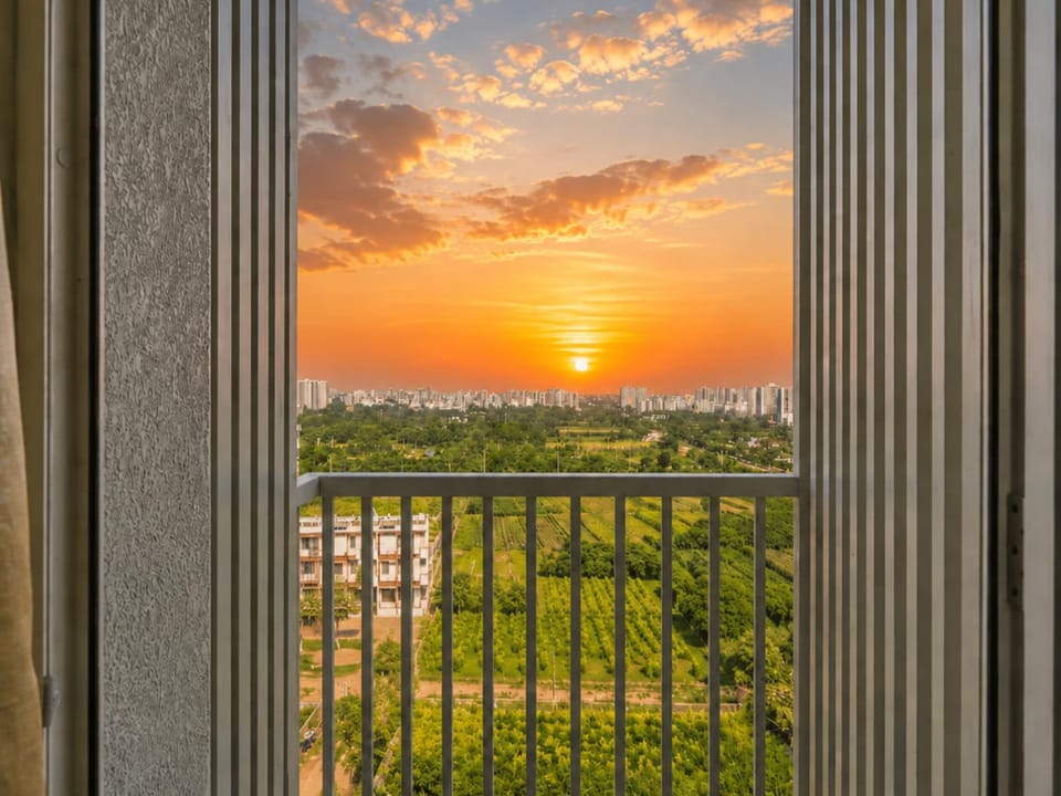 View (from property/room), Balcony/Terrace
