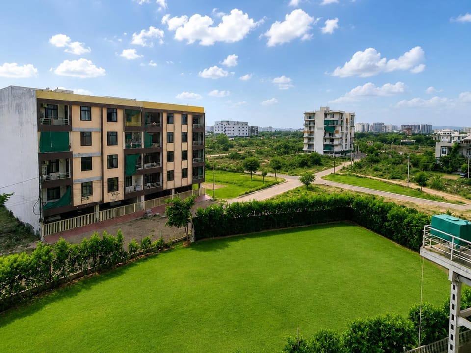 Garden, Garden, Garden view