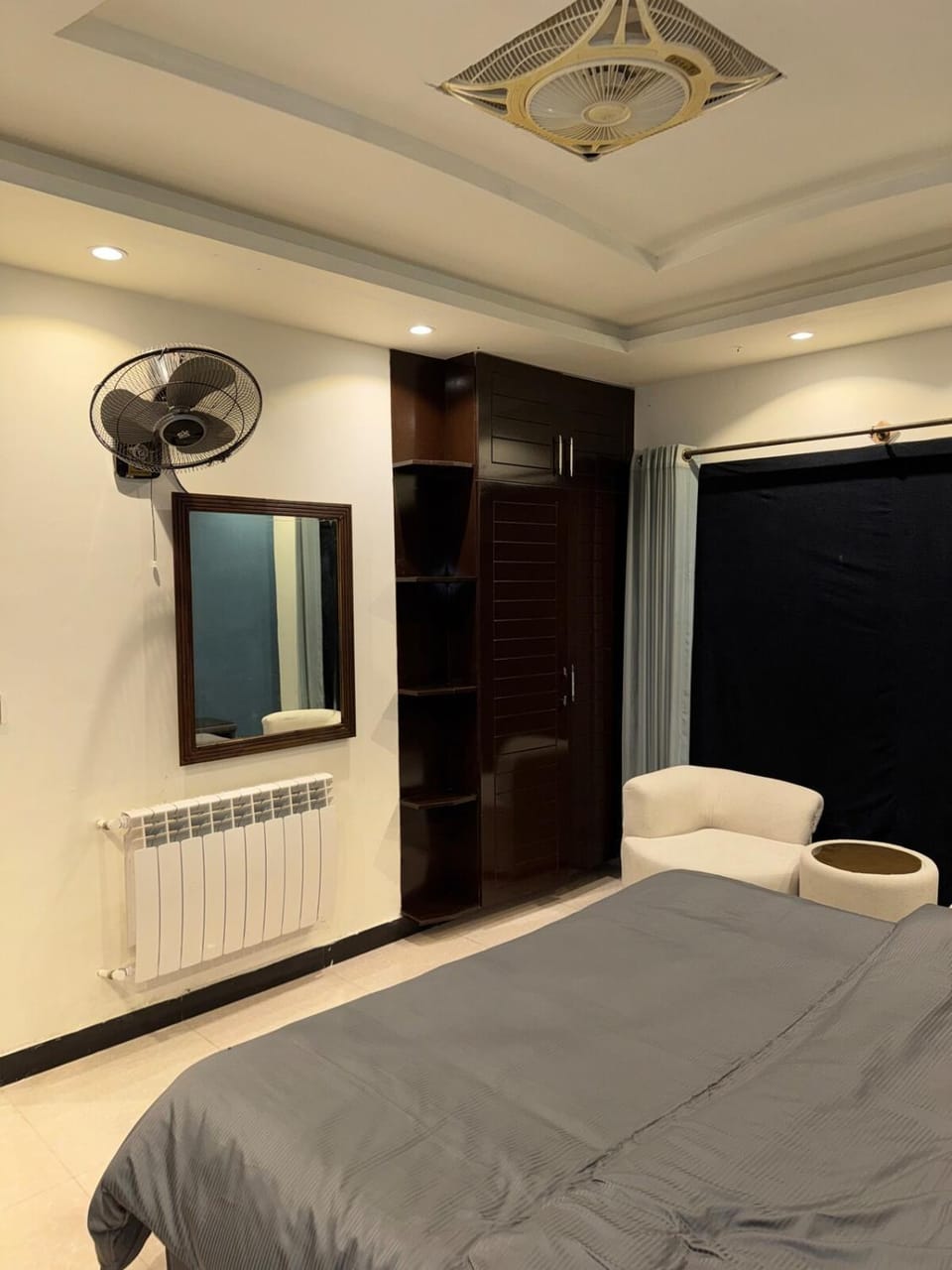 Nocturne Pines Bhurban DreamyMountain Retreat House in Punjab