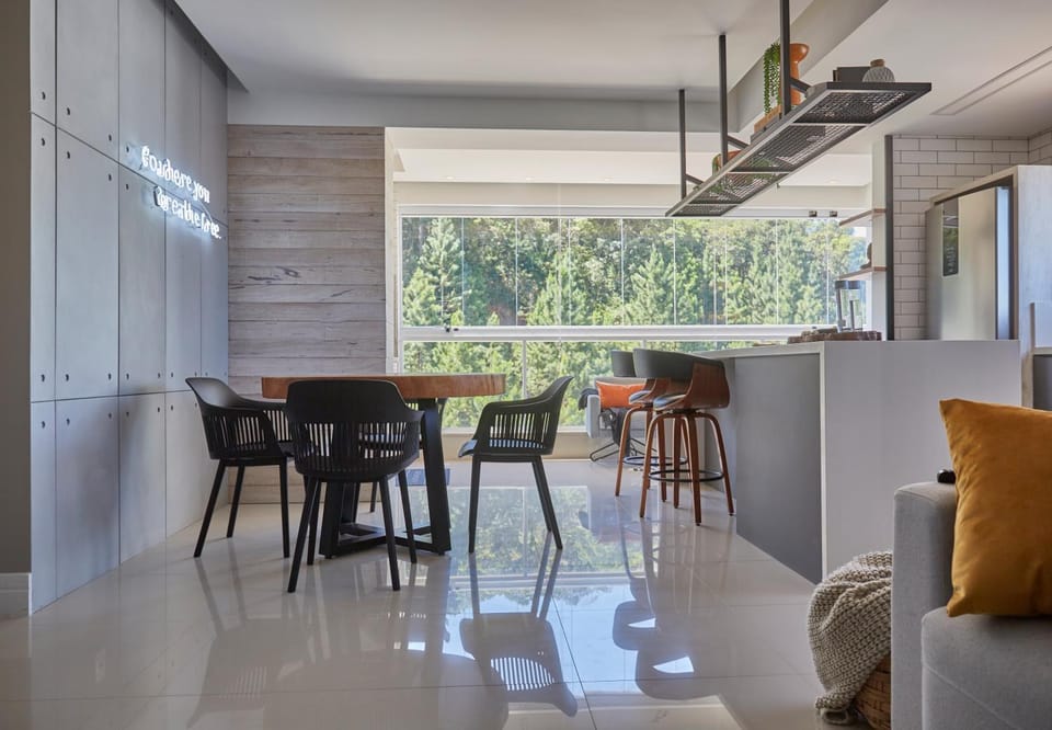 Casa Mar - Boutique apartment - Praia Brava Apartment in State of Santa Catarina