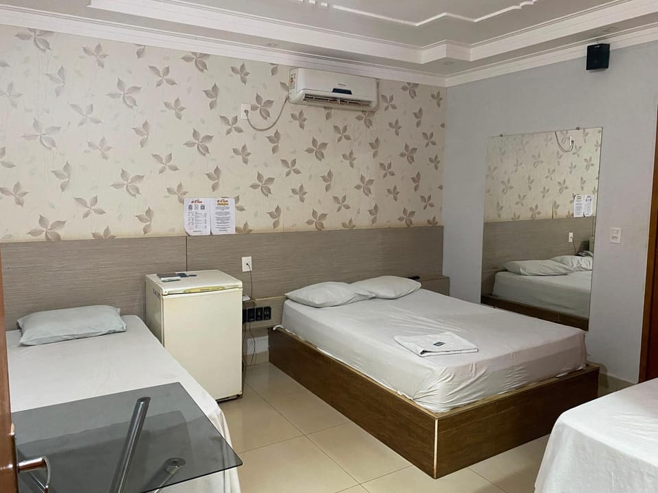 Hotel Via 050- Q114 Hotel in State of Goiás