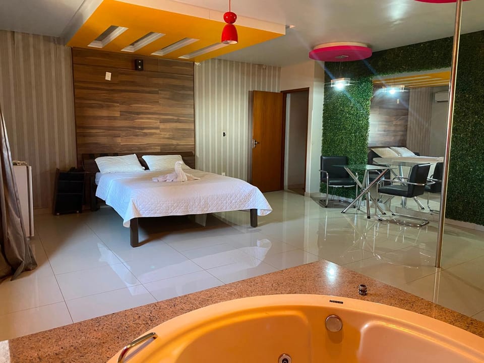 Hotel Via 050- Q114 Hotel in State of Goiás