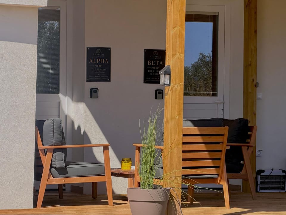 DK estate Apartment in Euboea